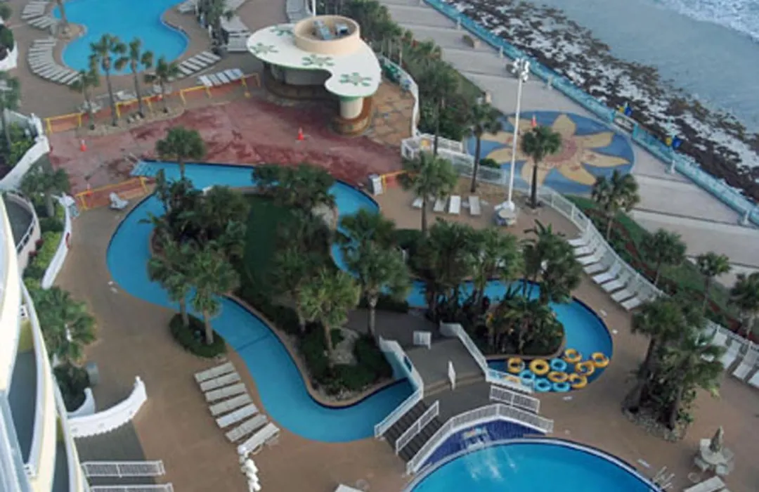 Wyndhams Ocean Walk Resort-1